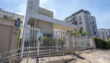 Apartamento com 3 quartos à venda na Rua Tomé de Souza, 36, Santos Dumont, São Leopoldo por R$ 155.000