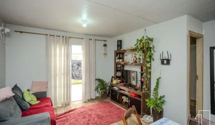 Apartamento com 2 quartos à venda na Avenida Thomaz Edison, 3500, São Miguel, São Leopoldo por R$ 225.000