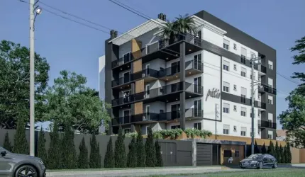 Apartamento com 2 quartos à venda na Rua Tapes, 462, Pinheiro, São Leopoldo por R$ 672.269