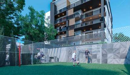 Apartamento com 2 quartos à venda na Rua Tapes, 462, Pinheiro, São Leopoldo por R$ 880.438