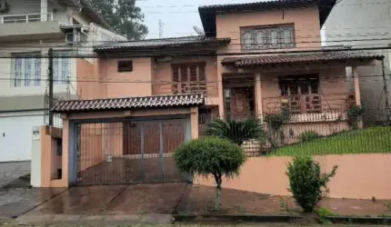 Casa com 3 quartos à venda na Rua Eloy Roch, 110, Cristo Rei, São Leopoldo por R$ 1.011.000