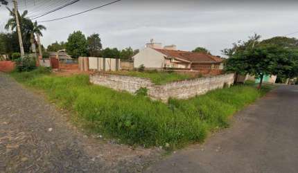 Terreno à venda na Antônio Theobaldo Justo, 240, Santo André, São Leopoldo por R$ 250.000