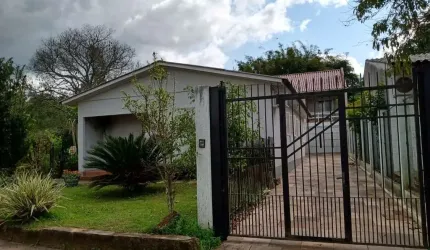 Casa com 8 quartos à venda na Selbach, 479, Centro, São Sebastião do Caí por R$ 600.000