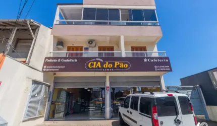 Apartamento com 2 quartos à venda na Rua Arnaldo Zimermann, 228, Campestre, São Leopoldo por R$ 233.200