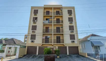 Apartamento com 2 quartos à venda na Rua Benkenstein, 198, Centro, São Leopoldo por R$ 320.000