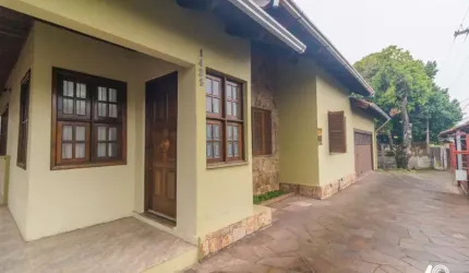 Casa com 3 quartos à venda na Rua Jacy Porto, 1425, Vicentina, São Leopoldo por R$ 450.000