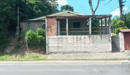 Terreno à venda na Avenida Feitoria, 1821, Santo André, São Leopoldo por R$ 477.000