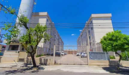 Apartamento com 2 quartos à venda na Rua Ferraz de Abreu, 550, Rio dos Sinos, São Leopoldo por R$ 145.900