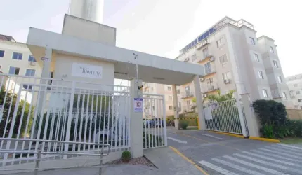 Apartamento com 3 quartos à venda na Rua Tomé de Souza, 36, Santos Dumont, São Leopoldo por R$ 200.000