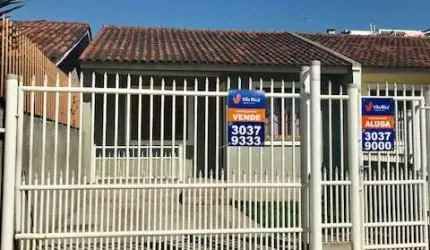 Casa com 2 quartos à venda na Rua Paulo Uebel, 593, Campestre, São Leopoldo por R$ 265.000