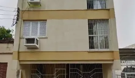 Apartamento com 1 quarto à venda na Rua São João, 910, Centro, São Leopoldo por R$ 100.000