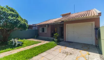 Casa com 3 quartos à venda na Rua Arthur Berger, 96, Jardim América, São Leopoldo por R$ 499.000