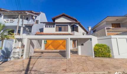 Casa com 3 quartos à venda na Rua Clóvis José Veeck, 85, São José, São Leopoldo por R$ 1.500.000