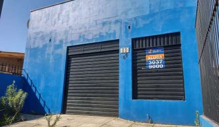 Sala comercial com 1 sala para alugar no Santos Dumont, São Leopoldo , 50 m2 por R$ 830