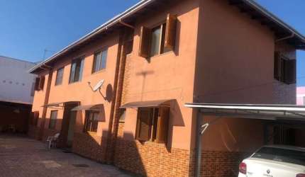 Apartamento com 2 quartos à venda na Rua Machado de Assis, 123, Vacchi, Sapucaia do Sul por R$ 250.000