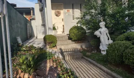 Casa com 2 quartos à venda na Rua Coronel Serafim Pereira, 624, Liberdade, Esteio por R$ 424.000