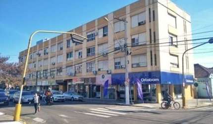Apartamento com 1 quarto à venda na Rua Fernando Ferrari, 965, Centro, Esteio por R$ 145.000