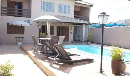 Casa com 4 quartos à venda na Avenida Lindolfo Collor, 163, Parque Primavera, Esteio por R$ 670.000