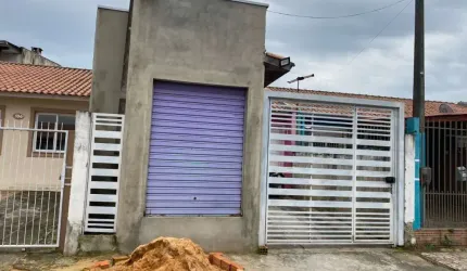 Casa com 2 quartos à venda na Rua Alexandrita, 104, Vila Três Marias, Esteio por R$ 235.000