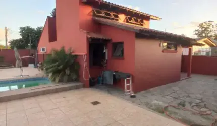 Casa com 3 quartos à venda na Rua Rio Pardo, 1242, Parque Tamandaré, Esteio por R$ 1.300.000
