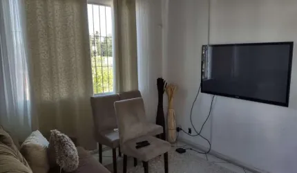 Apartamento com 2 quartos à venda na Rua Octávio Silveira Borges, 16, Vila Olímpica, Esteio por R$ 260.000