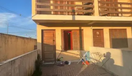 Casa em condomínio fechado com 2 quartos à venda na Rua Maria Ledi da Silva Ramos, 51, Boa Vista, Sapucaia do Sul por R$ 208.000