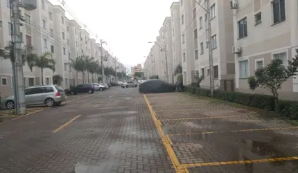 Apartamento com 2 quartos à venda na Avenida Lúcio Bittencourt, 1410, Centro, Sapucaia do Sul por R$ 175.500