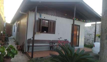 Casa com 2 quartos à venda na Avenida Américo Vespúcio, 1453, Nova Sapucaia, Sapucaia do Sul por R$ 290.000