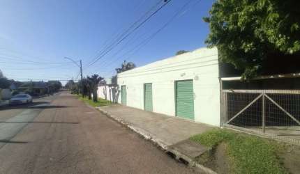 Casa com 2 quartos à venda na Rua Modesto Dias, 123, Nova Sapucaia, Sapucaia do Sul por R$ 317.000