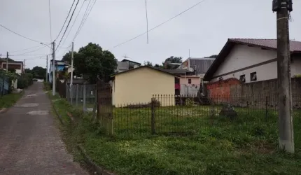 Terreno à venda na Rua Rosário, Jardim, Sapucaia do Sul por R$ 300.000
