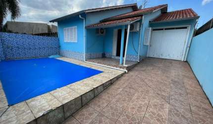 Casa com 3 quartos à venda na Rua Júlio de Castilhos, 391, Nova Sapucaia, Sapucaia do Sul por R$ 480.000