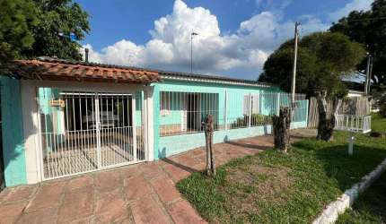 Casa com 2 quartos à venda na Rua Ingo Leopoldo Ebert, 100, Vila Três Marias, Esteio por R$ 320.000