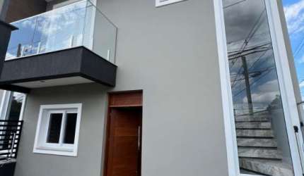 Casa com 3 quartos à venda na Rua Padre Felipe, 2018, São Sebastião, Esteio por R$ 729.000