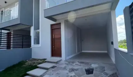 Casa com 3 quartos à venda na Rua Padre Felipe, 2018, São Sebastião, Esteio por R$ 649.000