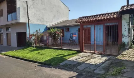 Casa com 3 quartos à venda na Rua Presidente João Goulart, 115, Boa Vista, Sapucaia do Sul por R$ 350.000