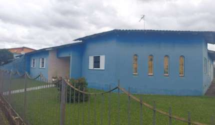 Casa com 3 quartos à venda na Rua Aristides Rodrigues Ferreira, 256, Novo Esteio, Esteio por R$ 399.000