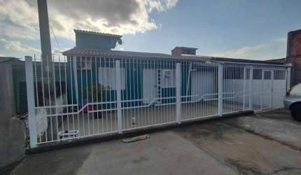 Casa com 2 quartos à venda na Rua Primeiro de Março, 43, Parque Primavera, Esteio por R$ 372.000