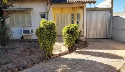 Casa com 3 quartos à venda na Rua Alberto Braun, 72, Parque Santo Inácio, Esteio por R$ 498.000