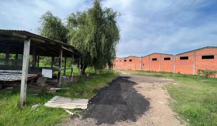 Terreno à venda na Avenida Luiz Pasteur, 6672, Walderez, Sapucaia do Sul por R$ 2.100.000