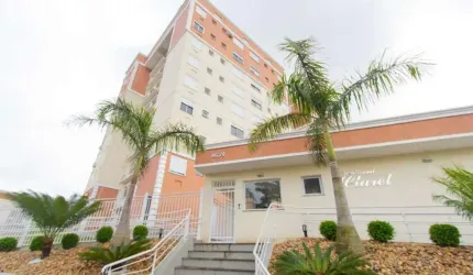 Apartamento com 2 quartos à venda na Avenida Padre Claret, 1634, Parque Amador, Esteio por R$ 430.000