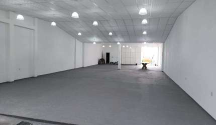 Barracão / Galpão / Depósito à venda na Avenida Padre Claret, 2080, Centro, Esteio por R$ 1.696.000