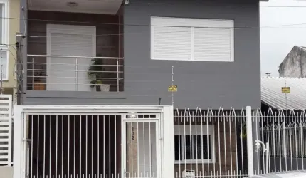 Casa com 4 quartos à venda na Rua Jardim América, 102, Harmonia, Canoas por R$ 750.000