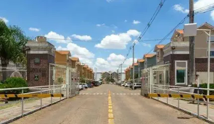 Apartamento com 3 quartos à venda na Rua João Wobeto, 350, Mato Grande, Canoas por R$ 220.000