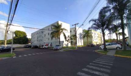 Apartamento com 3 quartos à venda na Rua Bento Gonçalves, 1244, São Sebastião, Esteio por R$ 180.900