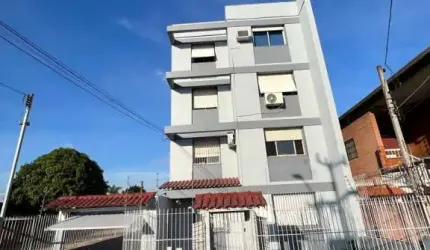 Apartamento com 2 quartos à venda na Rua Vinte e Quatro de Agosto, 1205, Centro, Esteio por R$ 235.000