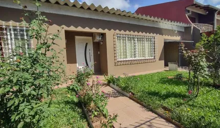 Casa com 3 quartos à venda na Rua Brasil, 361, Parque Tamandaré, Esteio por R$ 797.000