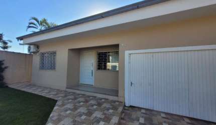 Casa com 3 quartos à venda na Rua Joaquim José de Medanha, 297, Scharlau, São Leopoldo por R$ 695.000