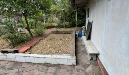 Terreno à venda na Avenida Castro Alves, 1022, Parque Tamandaré, Esteio por R$ 490.000