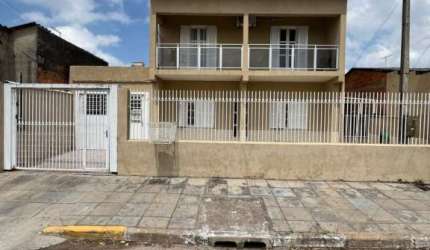 Casa com 3 quartos à venda na Padre Urbano Thiesen, 36, Parque Santo Inácio, Esteio por R$ 432.000