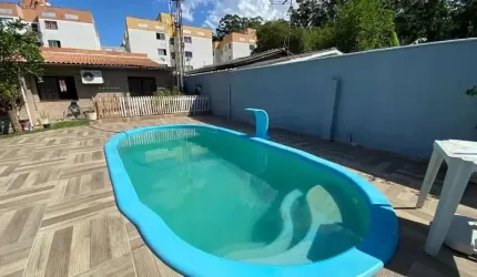 Casa com 4 quartos à venda na José Antônio Daudt, 86, Vila São José, Esteio por R$ 560.000